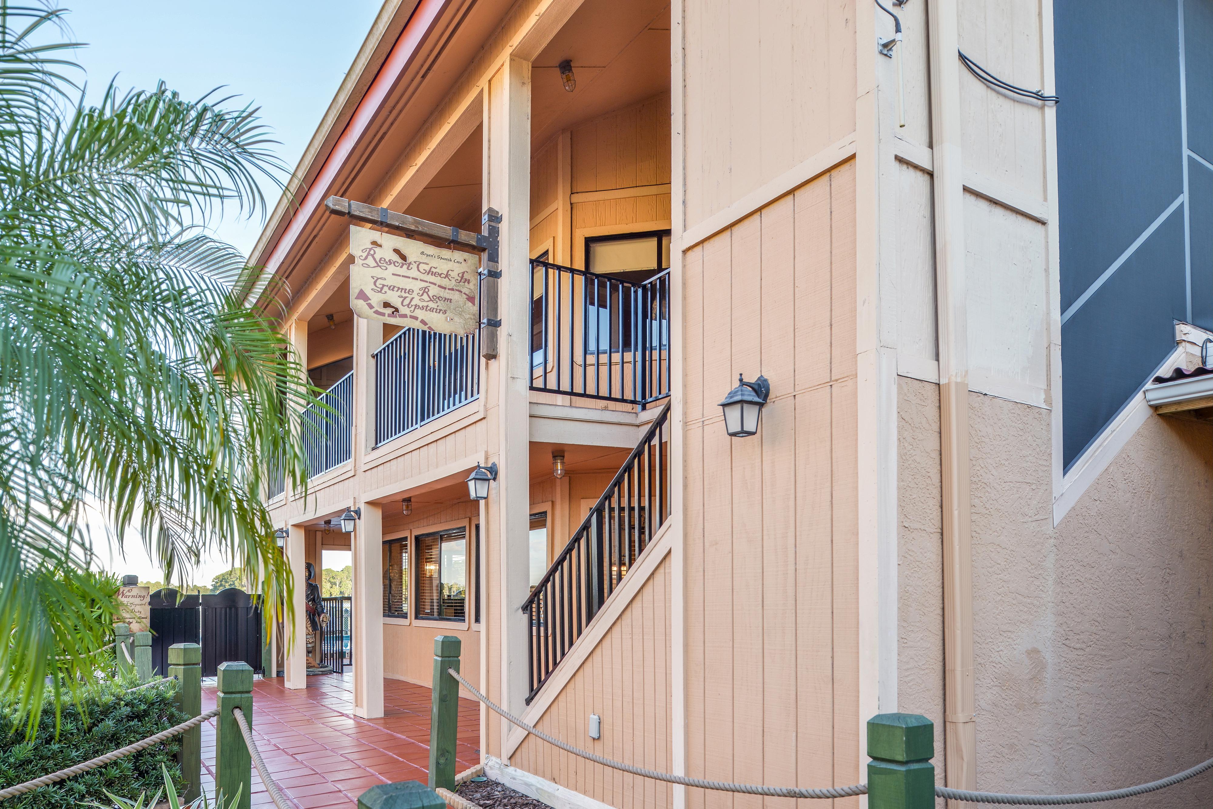 Bryan'S Spanish Cove Lake Buena Vista Exteriér fotografie