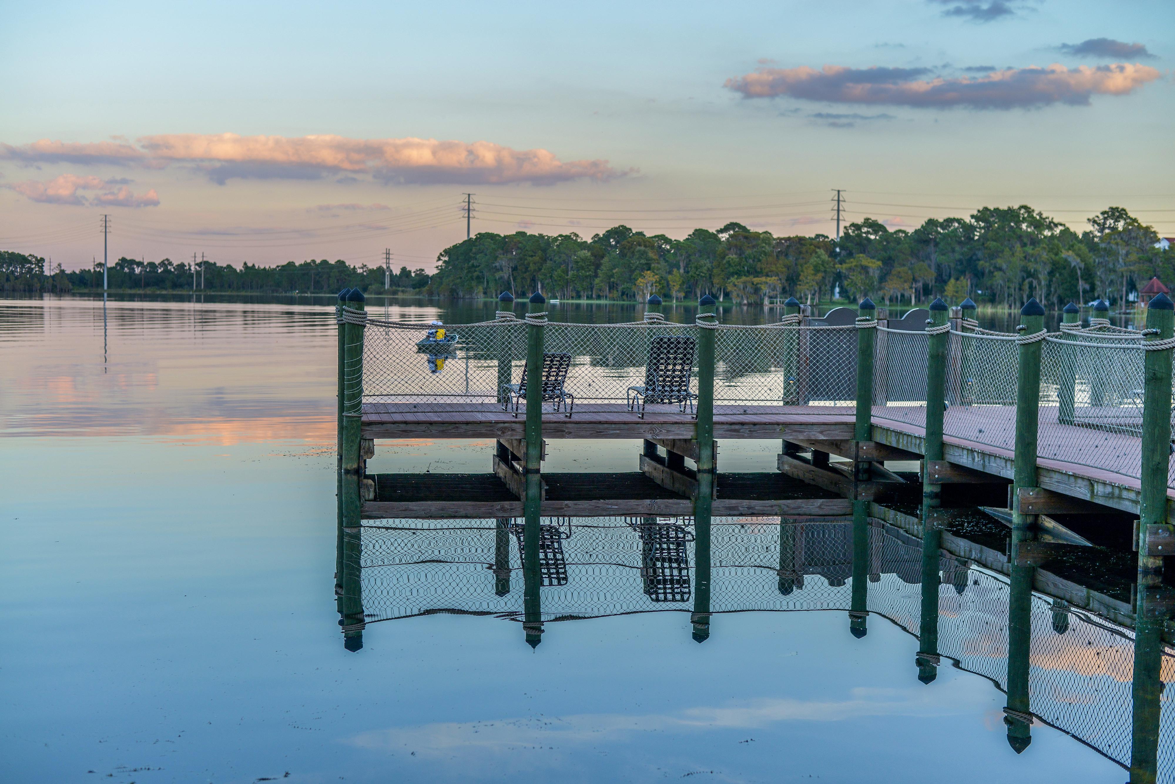 Bryan'S Spanish Cove Lake Buena Vista Exteriér fotografie