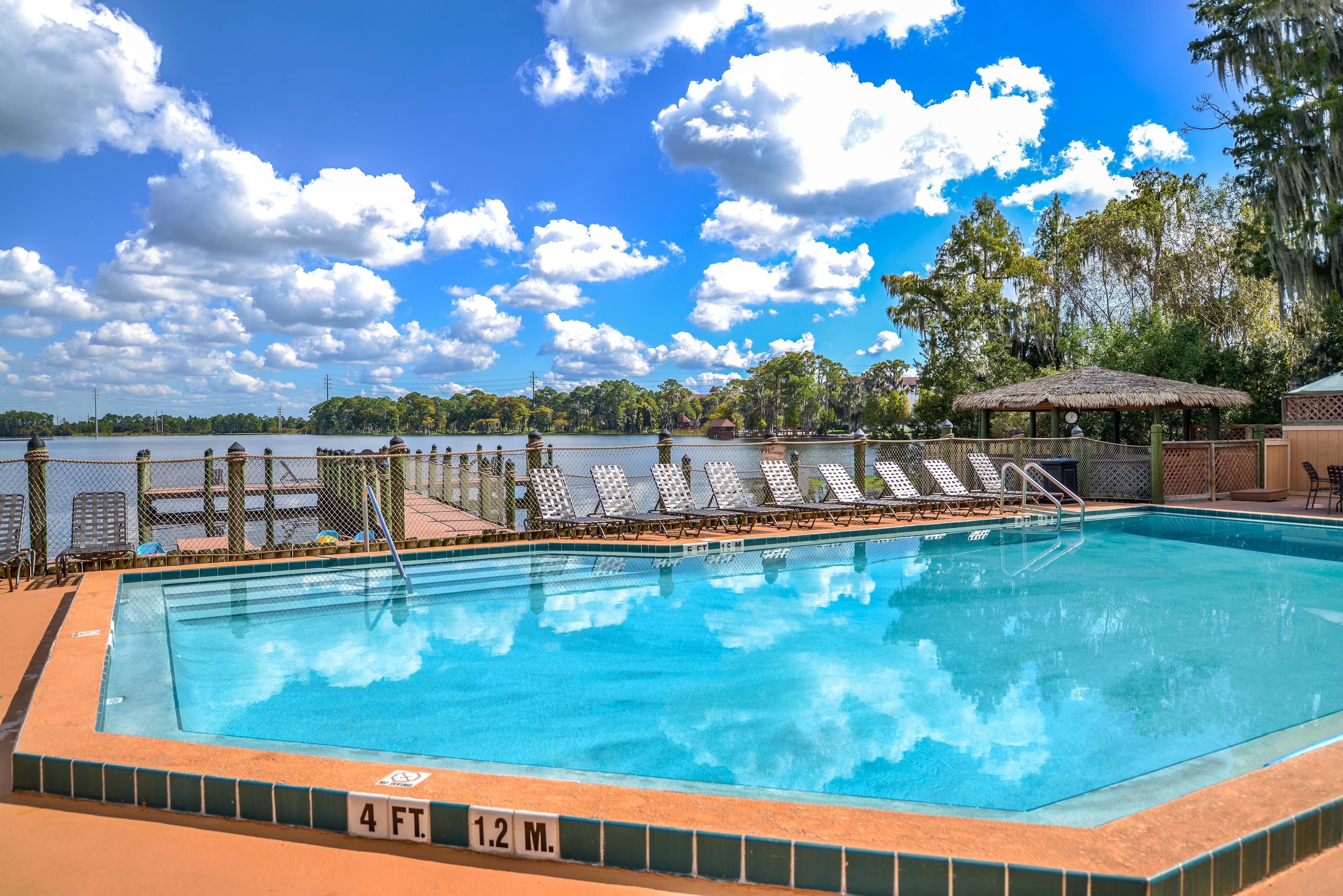 Bryan'S Spanish Cove Lake Buena Vista Exteriér fotografie