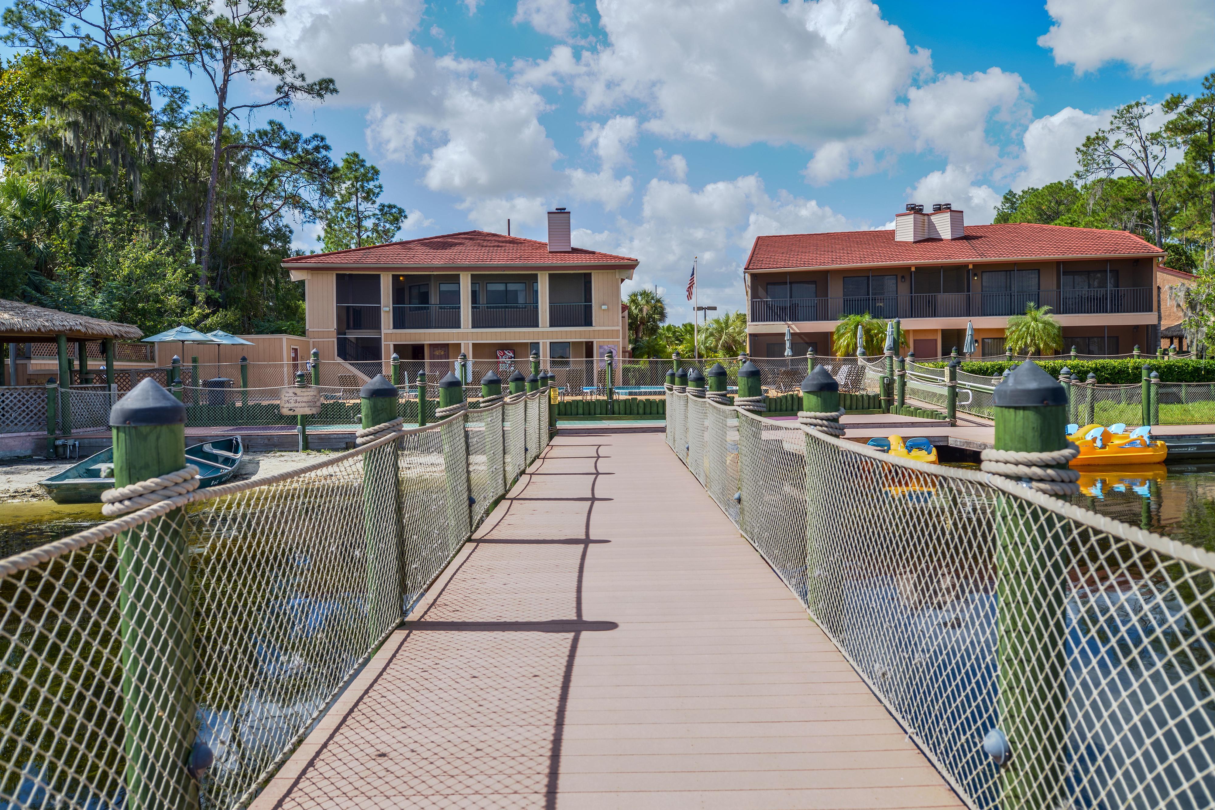 Bryan'S Spanish Cove Lake Buena Vista Exteriér fotografie