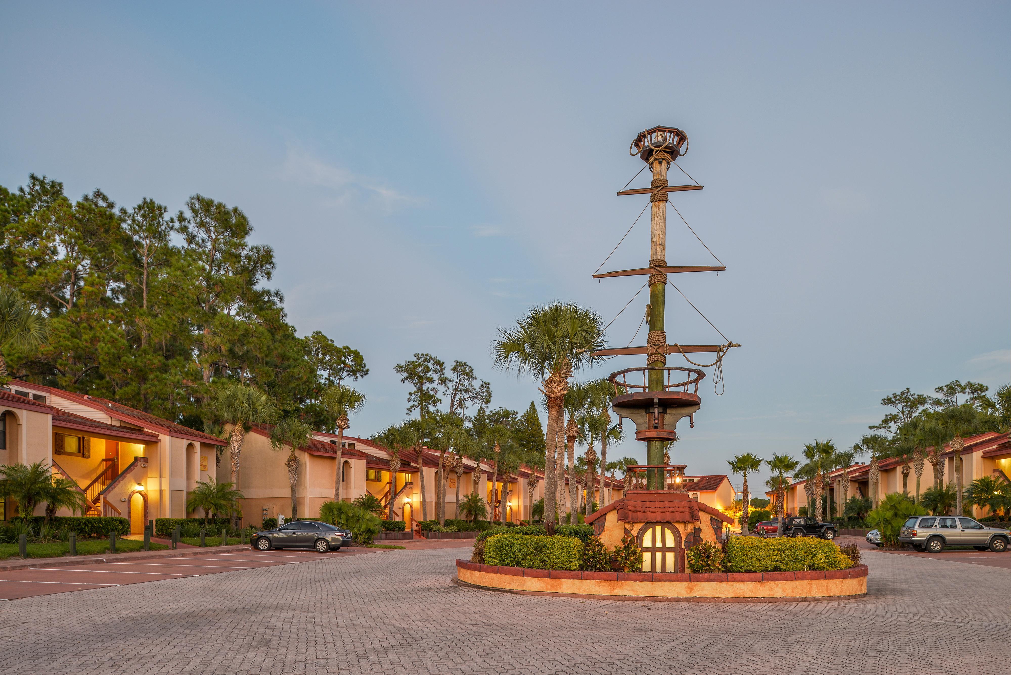 Bryan'S Spanish Cove Lake Buena Vista Exteriér fotografie