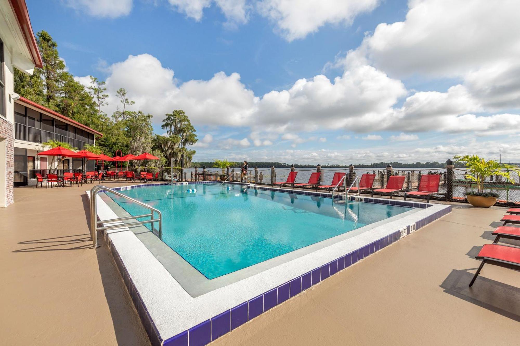 Bryan'S Spanish Cove Lake Buena Vista Exteriér fotografie